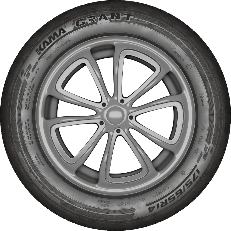 KAMA GRANT (НК-241) в Куйбышеве — KAMA TYRES KAMA GRANT (НК-241) в Куйбышеве