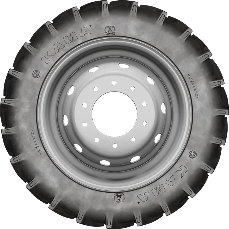 KAMA-405 в Куйбышеве — KAMA TYRES KAMA-405 в Куйбышеве