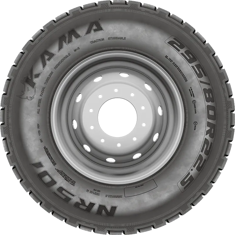 KAMA NR 501 в Куйбышеве — KAMA TYRES KAMA NR 501 в Куйбышеве