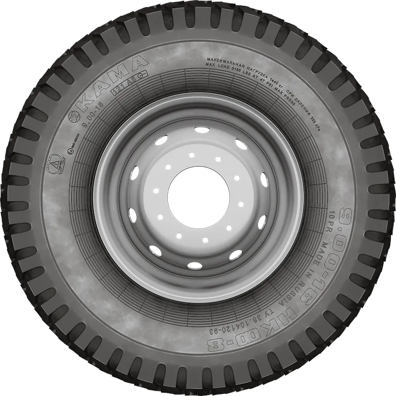 НКФ-8 в Куйбышеве — KAMA TYRES НКФ-8 в Куйбышеве