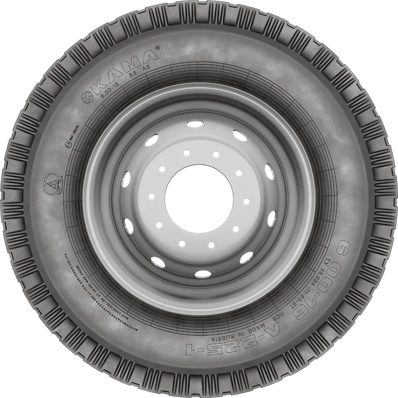 Л-225-1 в Куйбышеве — KAMA TYRES Л-225-1 в Куйбышеве