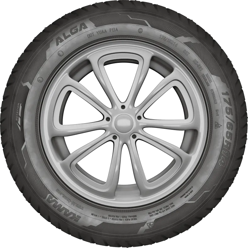 KAMA ALGA (НК-531) в Куйбышеве — KAMA TYRES KAMA ALGA (НК-531) в Куйбышеве