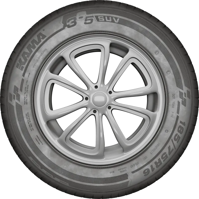 KAMA 365 SUV (НК-242) в Куйбышеве — KAMA TYRES KAMA 365 SUV (НК-242) в Куйбышеве