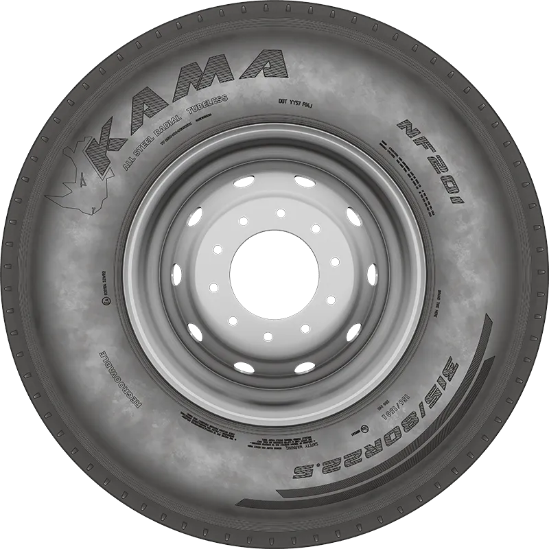 KAMA NF 201 в Куйбышеве — KAMA TYRES KAMA NF 201 в Куйбышеве