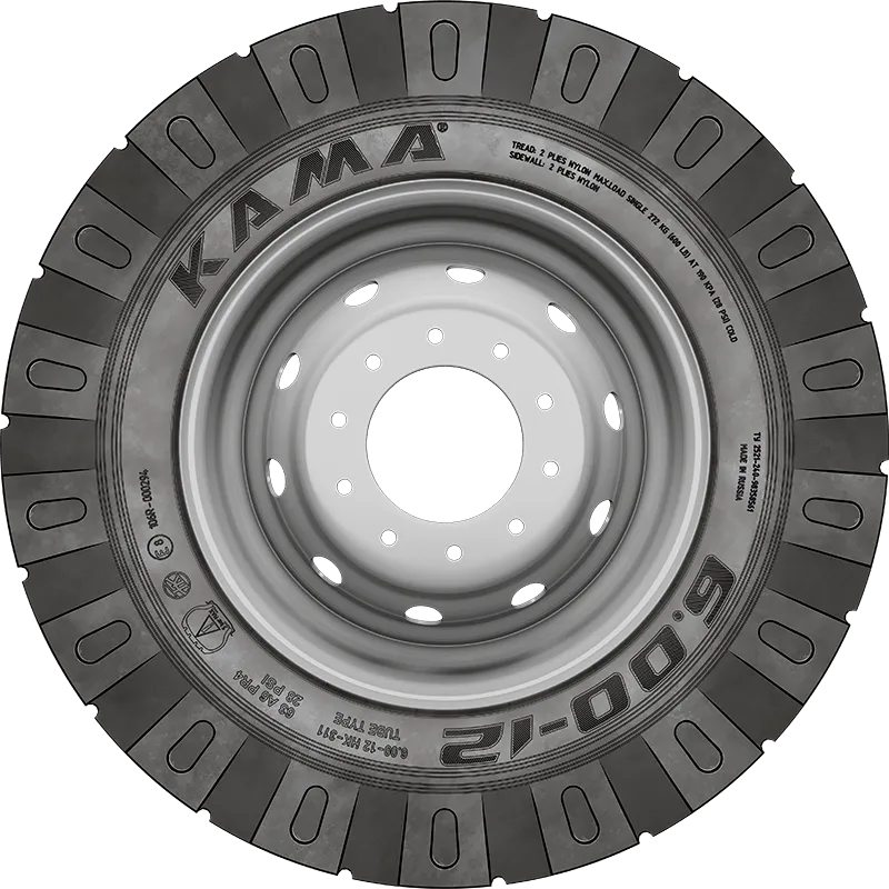 KAMA-311 в Куйбышеве — KAMA TYRES KAMA-311 в Куйбышеве