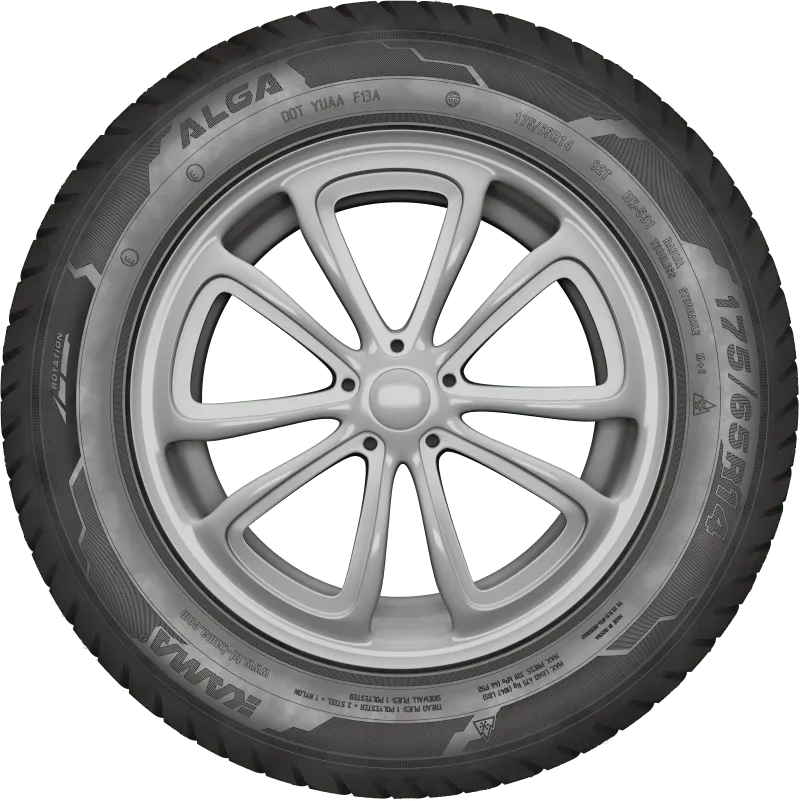 KAMA ALGA (НК-531) нешип в Куйбышеве — KAMA TYRES KAMA ALGA (НК-531) нешип в Куйбышеве