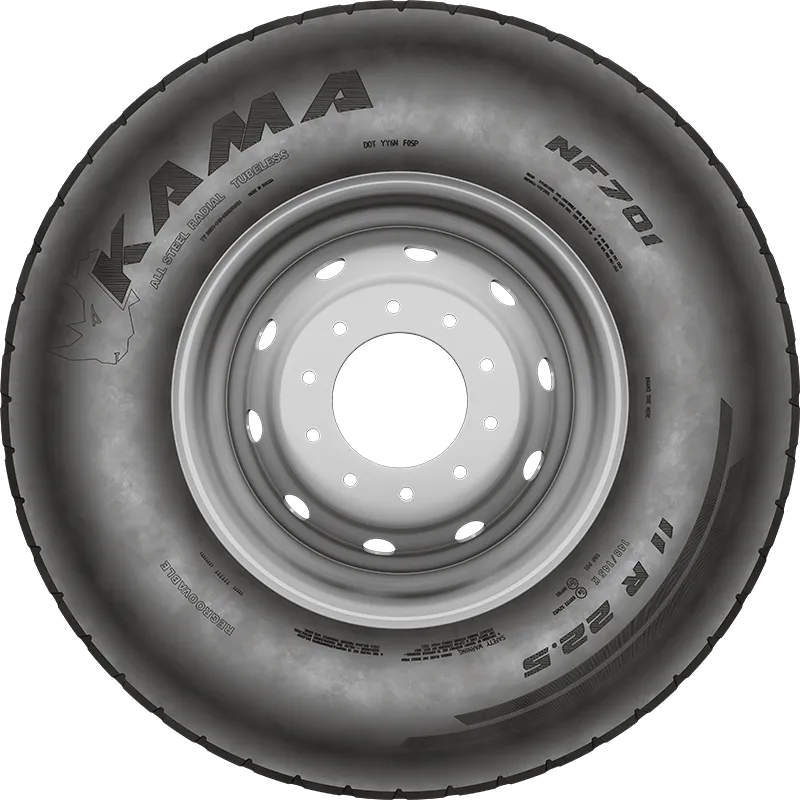 KAMA NF 701 в Куйбышеве — KAMA TYRES KAMA NF 701 в Куйбышеве