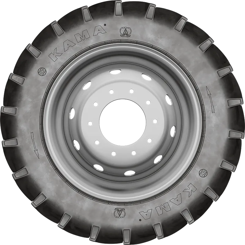 Ф-2А в Куйбышеве — KAMA TYRES Ф-2А в Куйбышеве